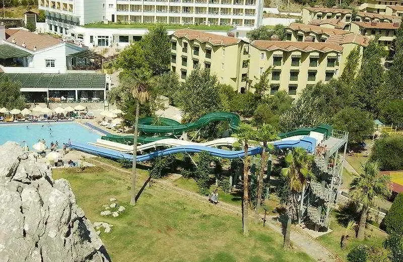Green Platan Club Hotel And Spa 말마리스