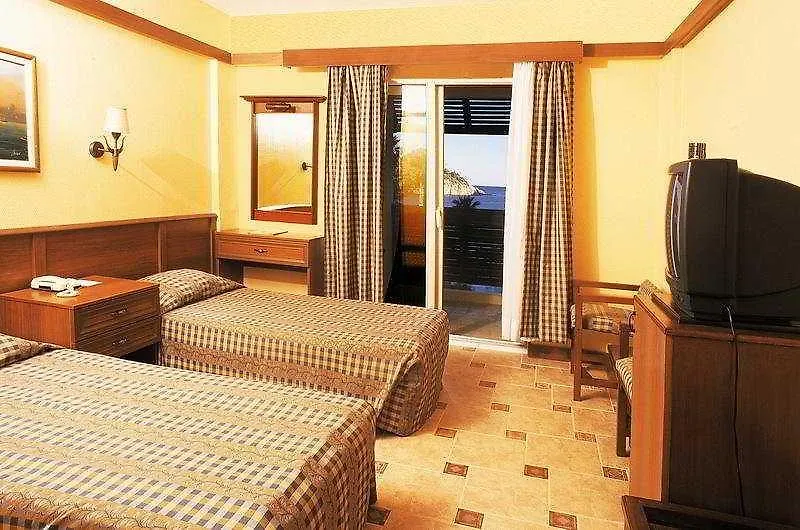 Green Platan Club Hotel And Spa Marmaris 4*,  Turkije