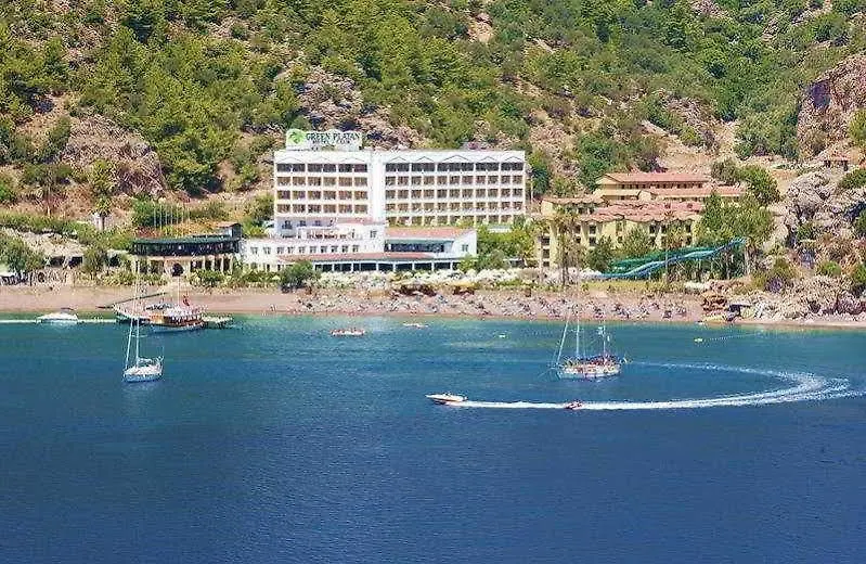 ****  Green Platan Club Hotel And Spa Marmaris Turkije